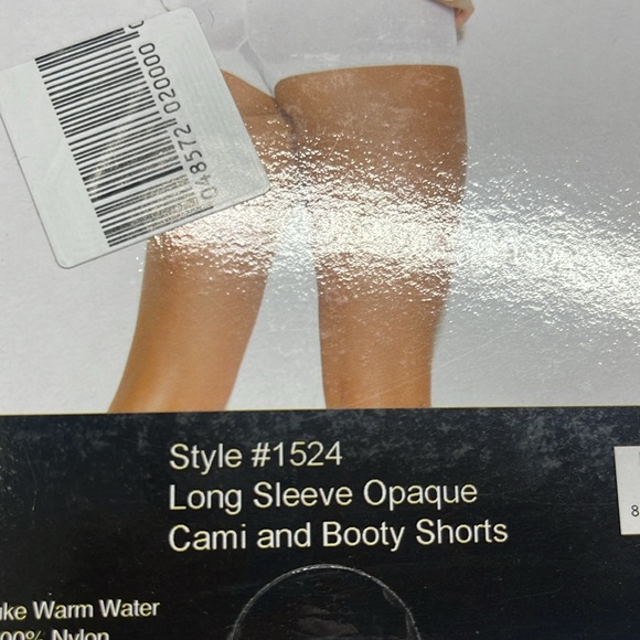 Elegant White Long Sleeve Sleepwear Set - Picture 2 of 5